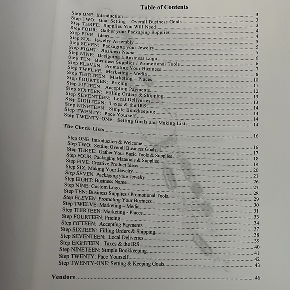 Start your own Jewelry Business - Picture 2 of 6